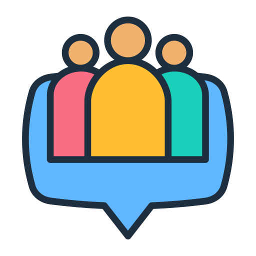 Family Support Icon