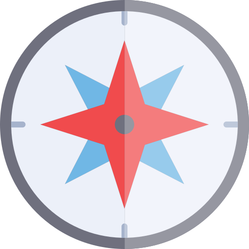 Compass Icon
