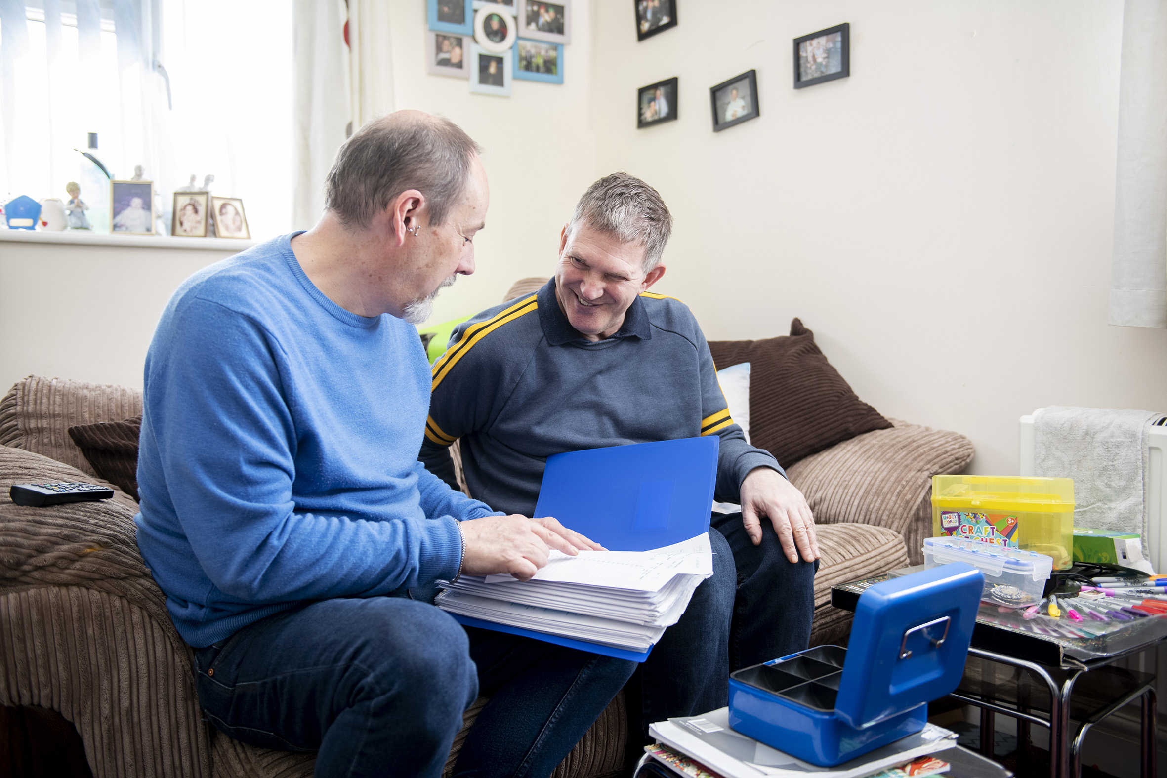 Supported Home Living