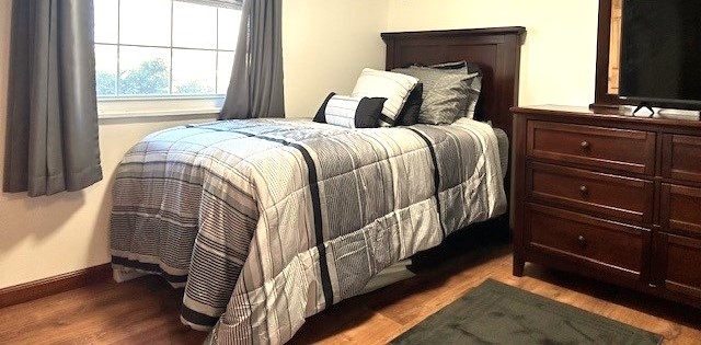 Overnight Staffed Residences